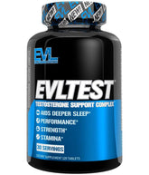 Evlution Nutrition Evltest 120 Tablets
